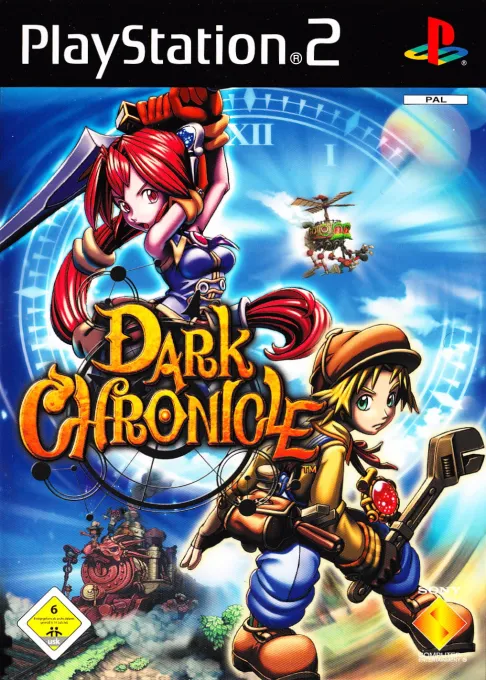 Dark Chronicle (Japan) (Taikenban)